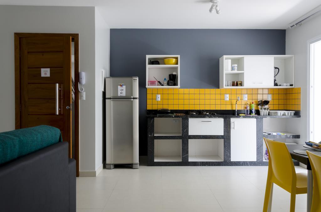 Condominio Luna Rossa มอร์โฮเจอเซาเปาลู ภายนอก รูปภาพ